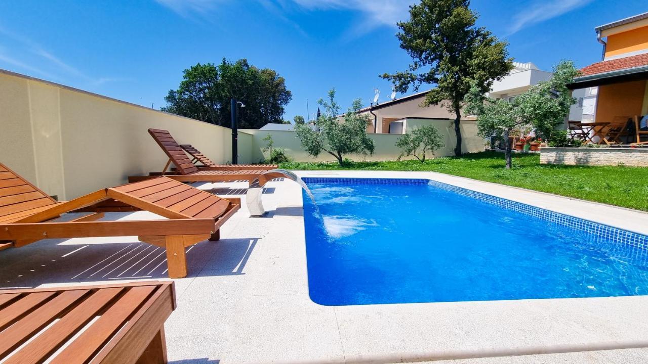 Apartment - Istrian Dream With Swimming Pool