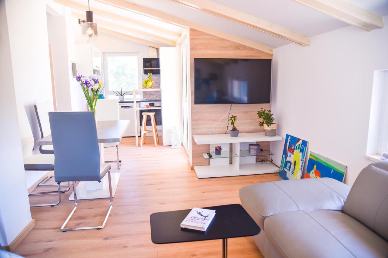 Apartment - Istrian Dream With Swimming Pool