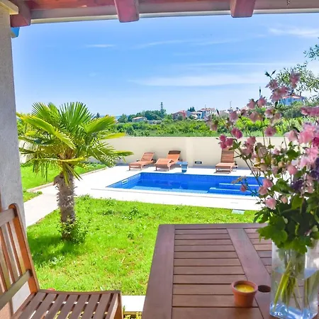 Holiday Home - Istrian Dream With Swimming Pool Peroj Exterior foto