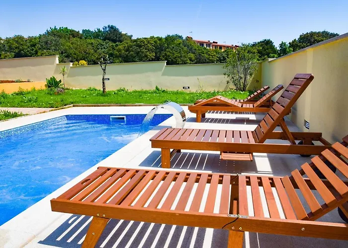 Holiday Home - Istrian Dream With Swimming Pool